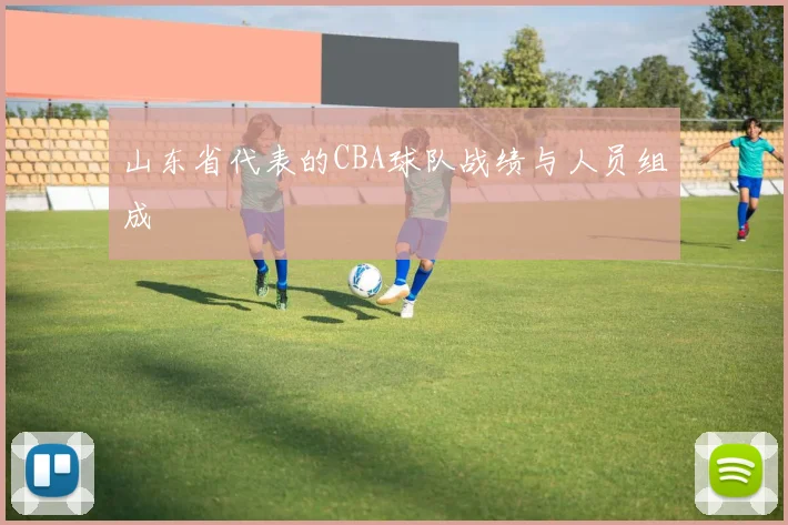 山东省代表的CBA球队战绩与人员组成